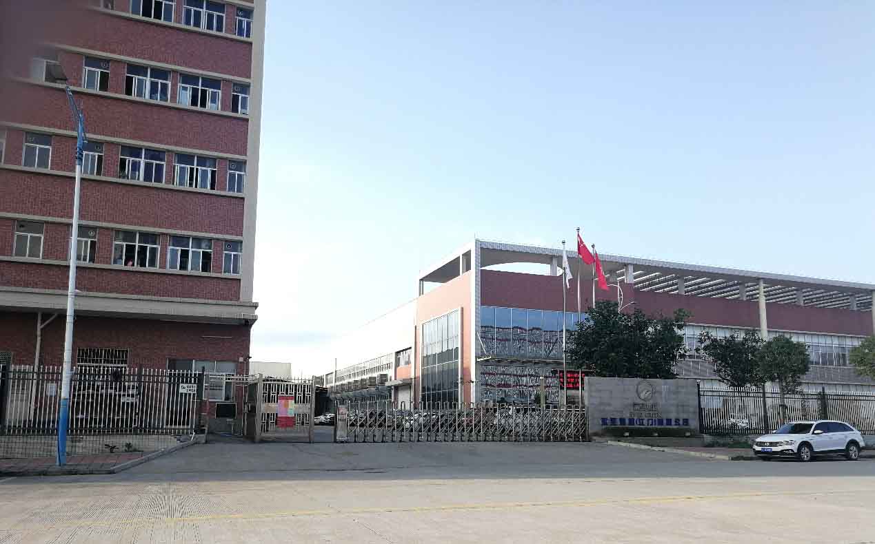 江門(mén)（永堅(jiān)精機(jī)）大門(mén)